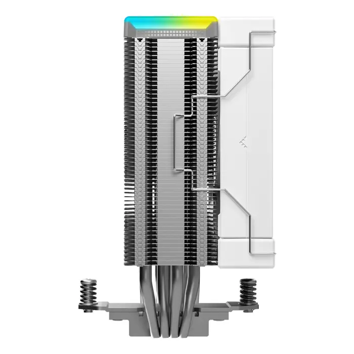 DeepCool AK400 Digital SE WH Processor Air cooler 12 cm White 1 pc(s)
