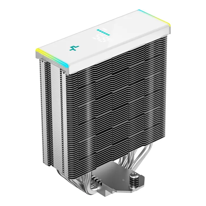 DeepCool AK400 Digital SE WH Processor Air cooler 12 cm White 1 pc(s)