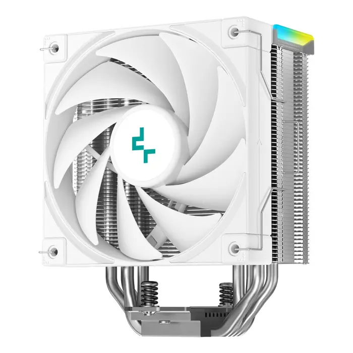 DeepCool AK400 Digital SE WH Processor Air cooler 12 cm White 1 pc(s)