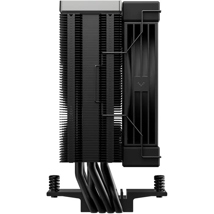 Deepcool AK400 G2 (black/wood, 120 mm)
