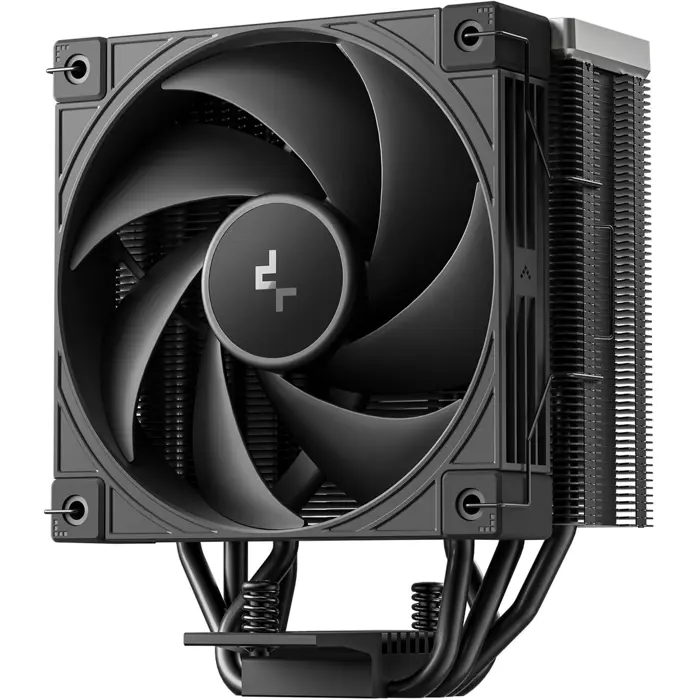 Deepcool AK400 G2 (black/wood, 120 mm)