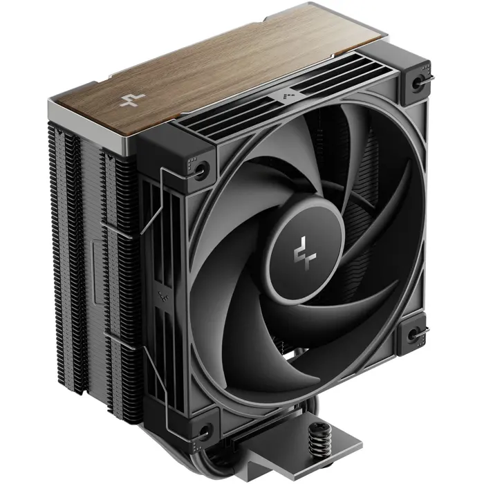 Deepcool AK400 G2 (black/wood, 120 mm)