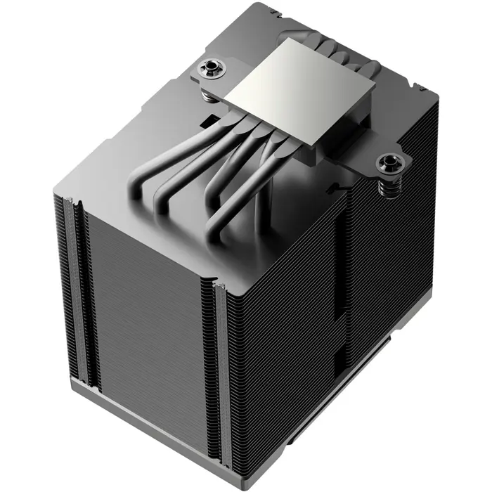 Deepcool AK400 G2 DIGITAL NYX (black, 120 mm)