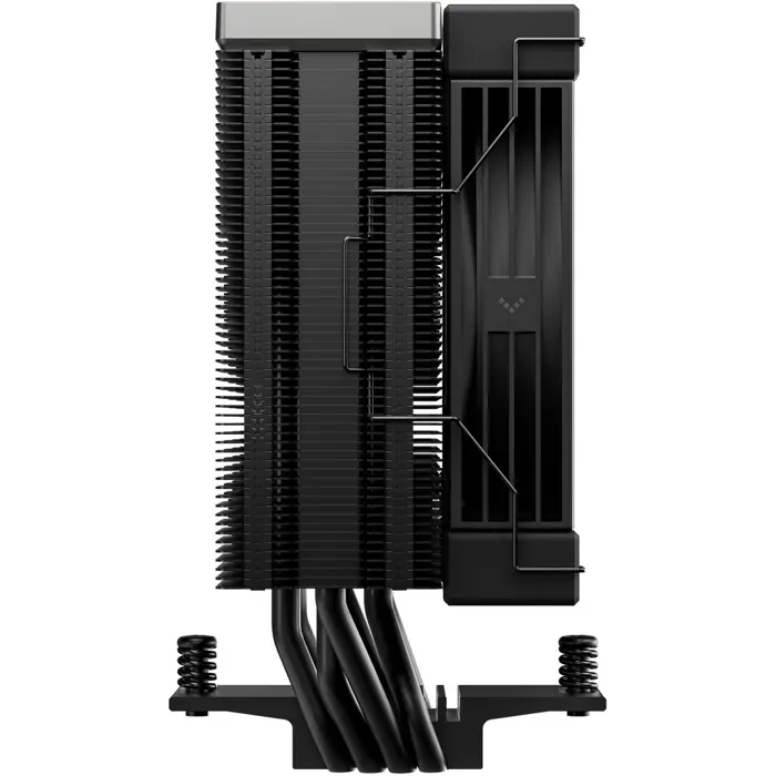 Deepcool AK400 G2 DIGITAL NYX (black, 120 mm)