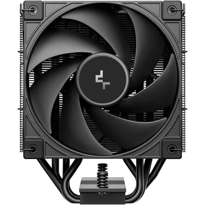 Deepcool AK400 G2 DIGITAL NYX (black, 120 mm)