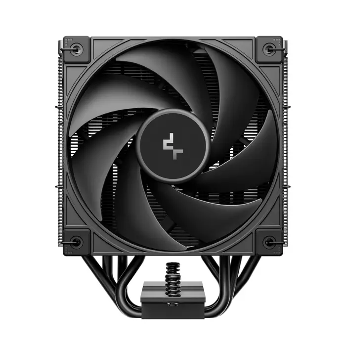 DeepCool AK400 G2 Digital NYX Processor Air cooler 12 cm Black 1 pc(s)