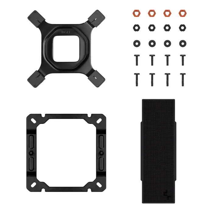 DeepCool AK400 G2 Processor Air cooler 12 cm Black 1 pc(s)
