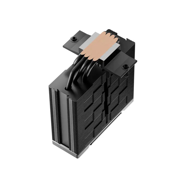 DeepCool AK400 G2 Processor Air cooler 12 cm Black 1 pc(s)