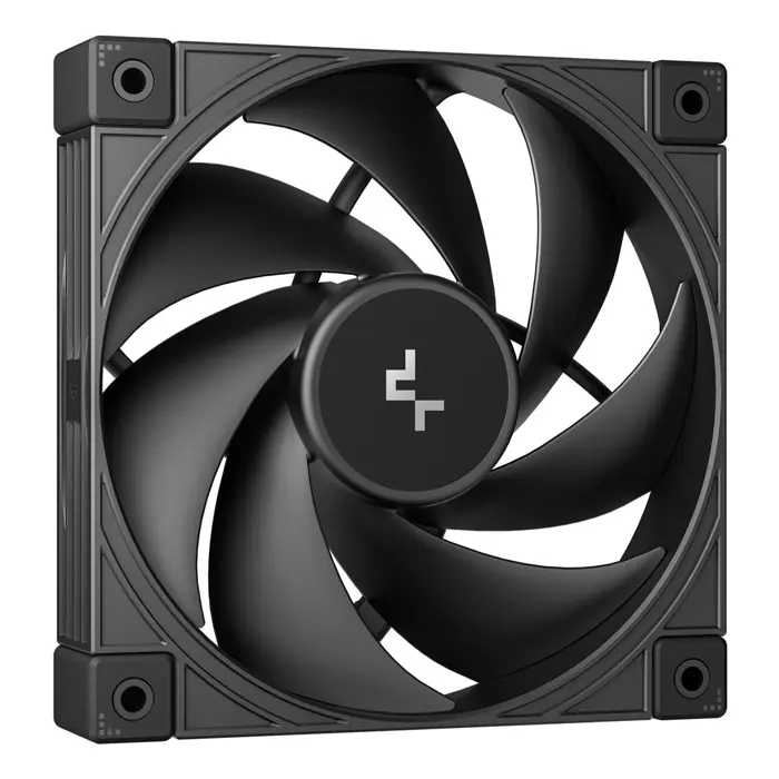 DeepCool AK400 G2 Processor Air cooler 12 cm Black 1 pc(s)