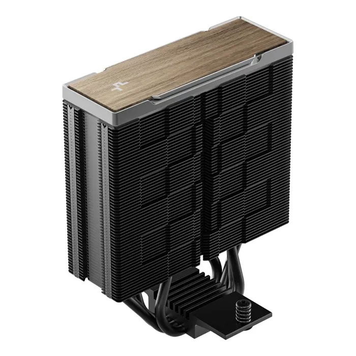 DeepCool AK400 G2 Processor Air cooler 12 cm Black 1 pc(s)