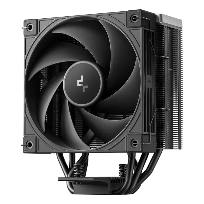 DeepCool AK400 G2 Processor Air cooler 12 cm Black 1 pc(s)
