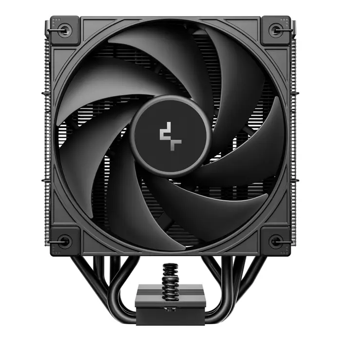 DeepCool AK400 G2 Processor Air cooler 12 cm Black 1 pc(s)