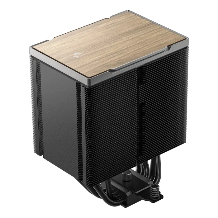 DeepCool AK500 G2 Processor Air cooler 12 cm Black 1 pc(s)