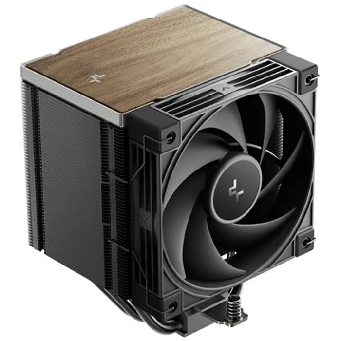 DeepCool AK500 G2 Processor Air cooler 12 cm Black 1 pc(s)