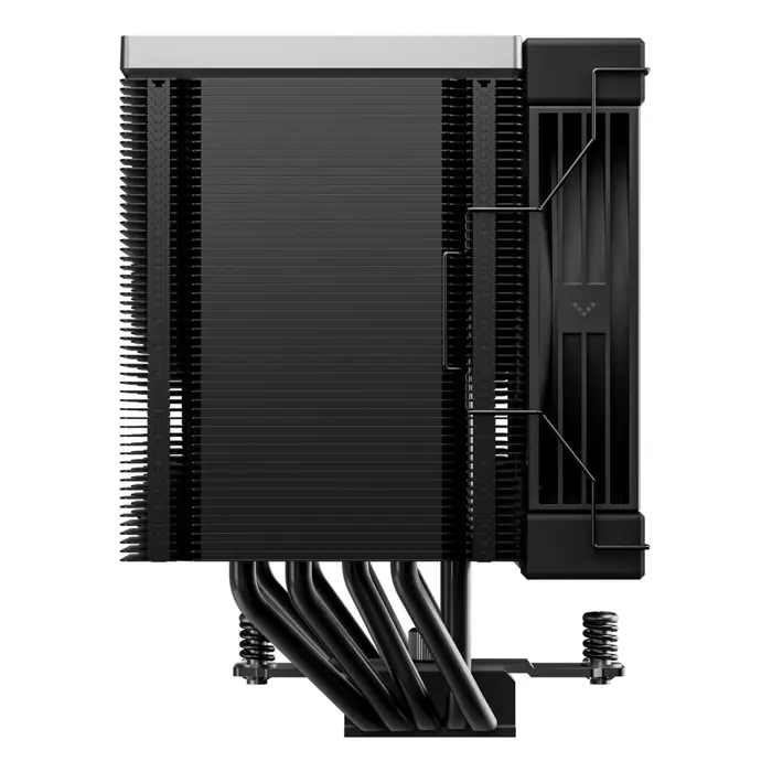 DeepCool AK500 G2 Processor Air cooler 12 cm Black 1 pc(s)
