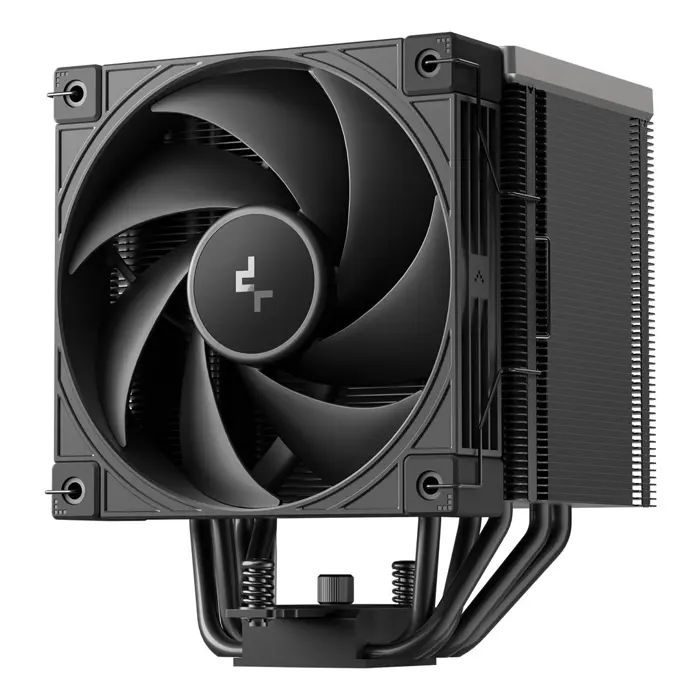 DeepCool AK500 G2 Processor Air cooler 12 cm Black 1 pc(s)