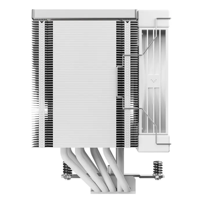 DeepCool AK500 G2 WH Processor Air cooler 12 cm White 1 pc(s)