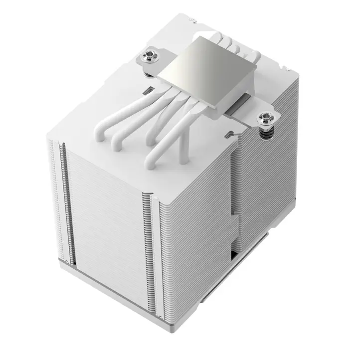DeepCool AK500 G2 WH Processor Air cooler 12 cm White 1 pc(s)