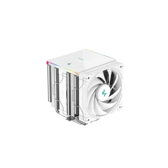 DeepCool AK620 Digital SE WH Processor Air cooler 12 cm White 1 pc(s)