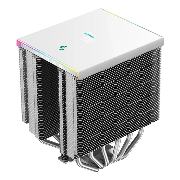 DeepCool AK620 Digital SE WH Processor Air cooler 12 cm White 1 pc(s)