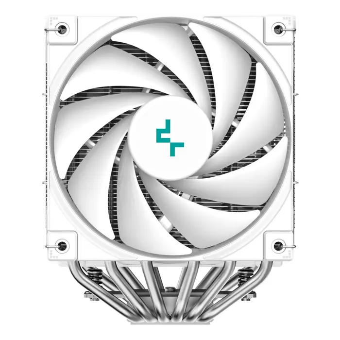 DeepCool AK620 Digital SE WH Processor Air cooler 12 cm White 1 pc(s)