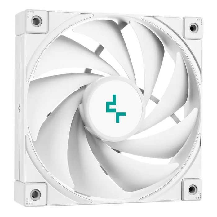 DeepCool AK620 Digital SE WH Processor Air cooler 12 cm White 1 pc(s)