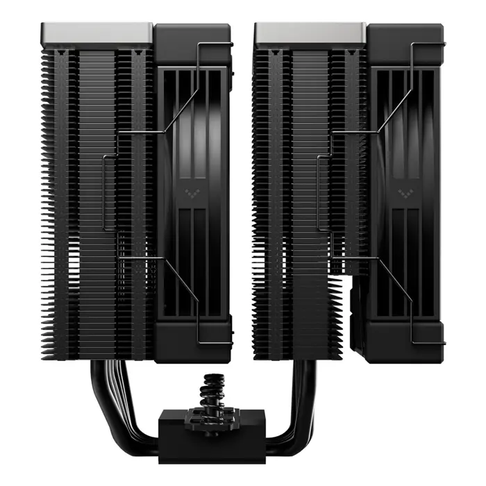 DeepCool AK620 G2 Digital NYX Processor Air cooler 12 cm Black 1 pc(s)
