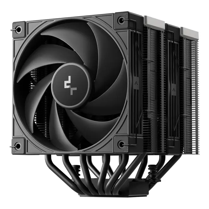 DeepCool AK620 G2 Digital NYX Processor Air cooler 12 cm Black 1 pc(s)