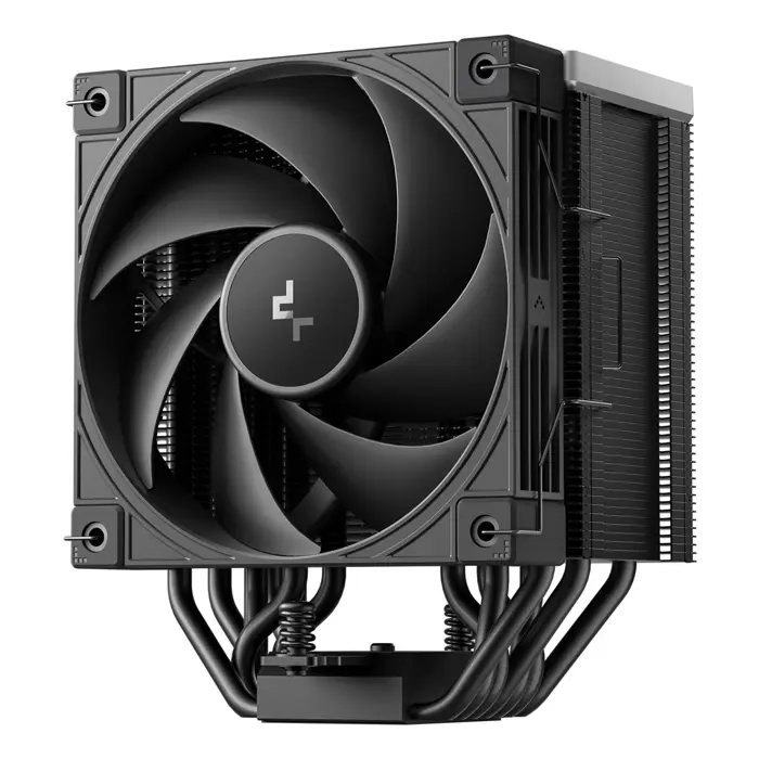 DeepCool AK700 Digital NYX Processor Air cooler 12 cm Black 1 pc(s)