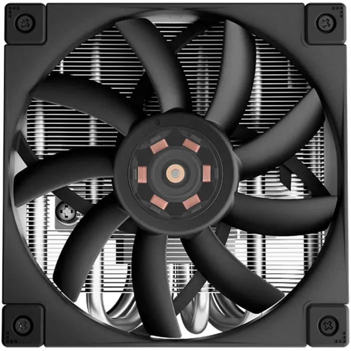DeepCool AN600, CPU cooler (black)