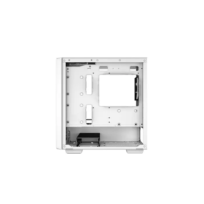 Deepcool ARGB Micro-ATX CASE CC360 White Mini-ITX / Micro-ATX Power supply included No