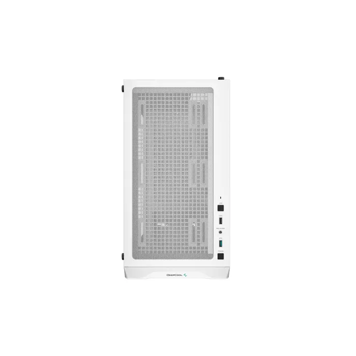 Deepcool ARGB Micro-ATX CASE CC360 White Mini-ITX / Micro-ATX Power supply included No