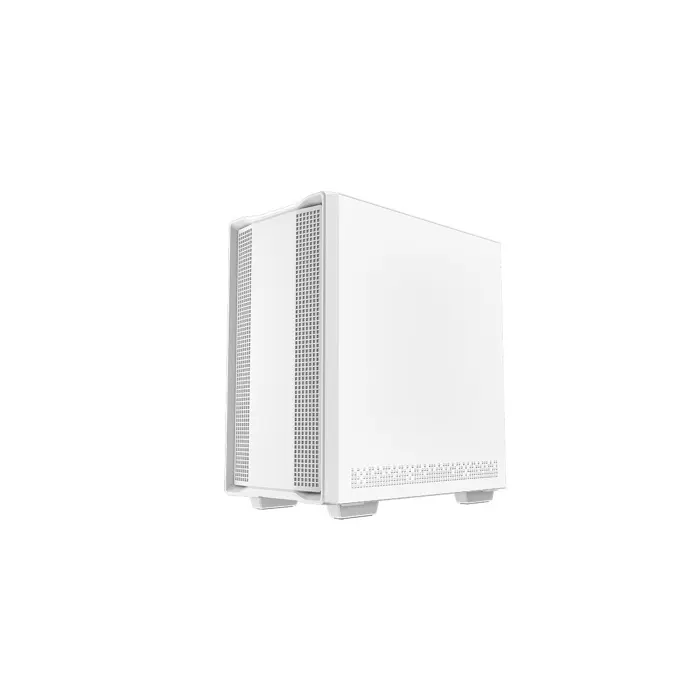 Deepcool ARGB Micro-ATX CASE CC360 White Mini-ITX / Micro-ATX Power supply included No