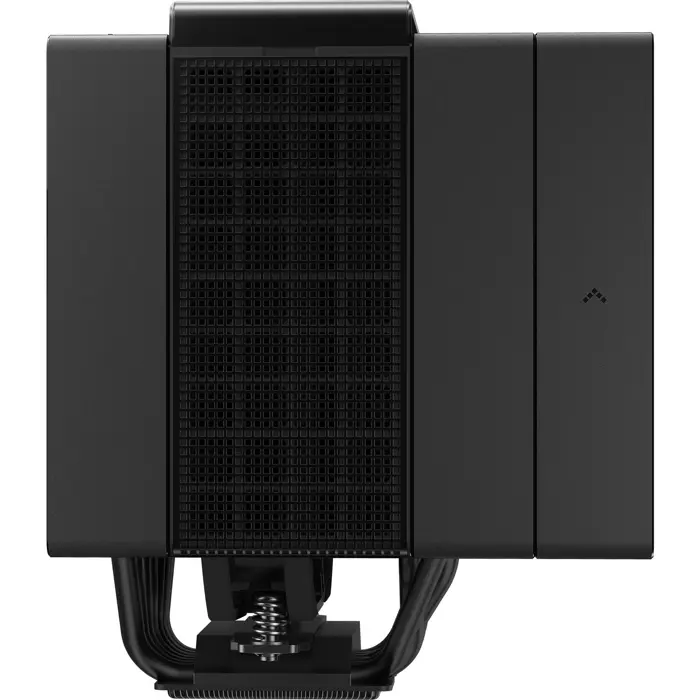DeepCool ASSASSIN IV VC VISION, CPU cooler (black, 140 mm)