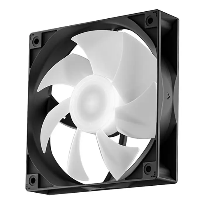 DeepCool CC560 MESH V2 Midi Tower Black
