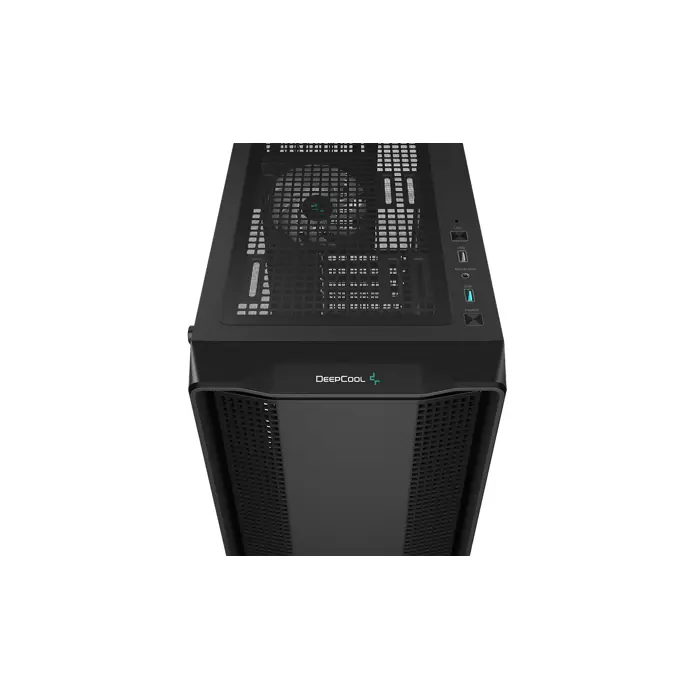 DeepCool CC560 V2 Midi Tower Black