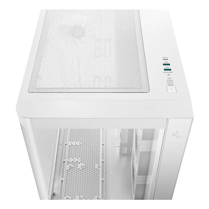 DeepCool CG530U 4F Tower White