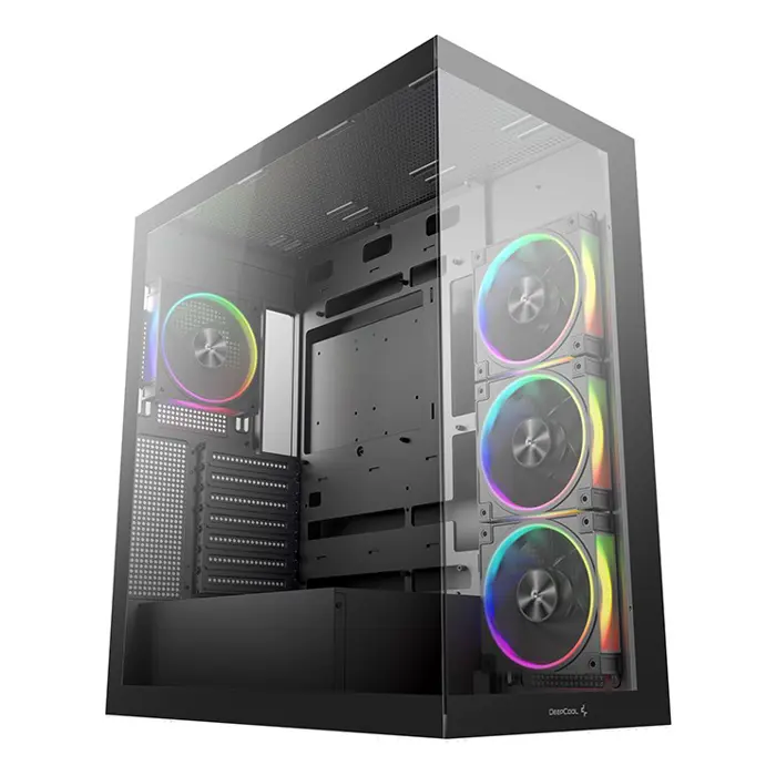 DeepCool CG580 4F V2 Midi Tower Black