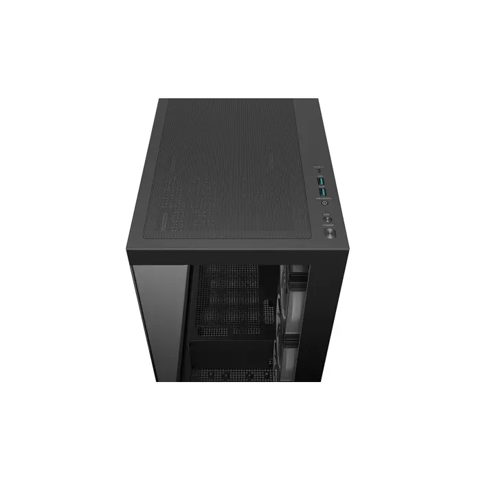 DeepCool CG580 4F V2 Midi Tower Black