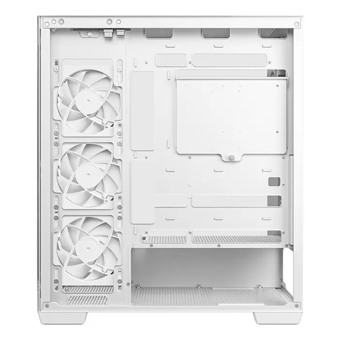 DeepCool CG580 4F V2 Midi Tower White