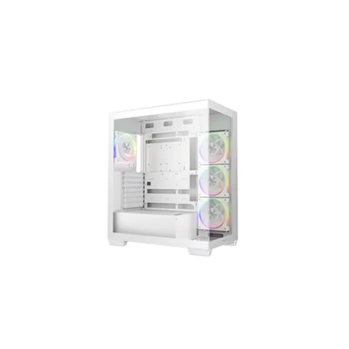 DeepCool CG580 4F V2 Midi Tower White