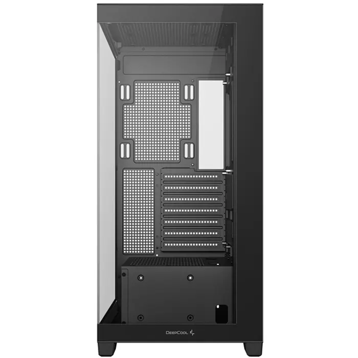 Deepcool CG580 (black, tempered glass x 2)