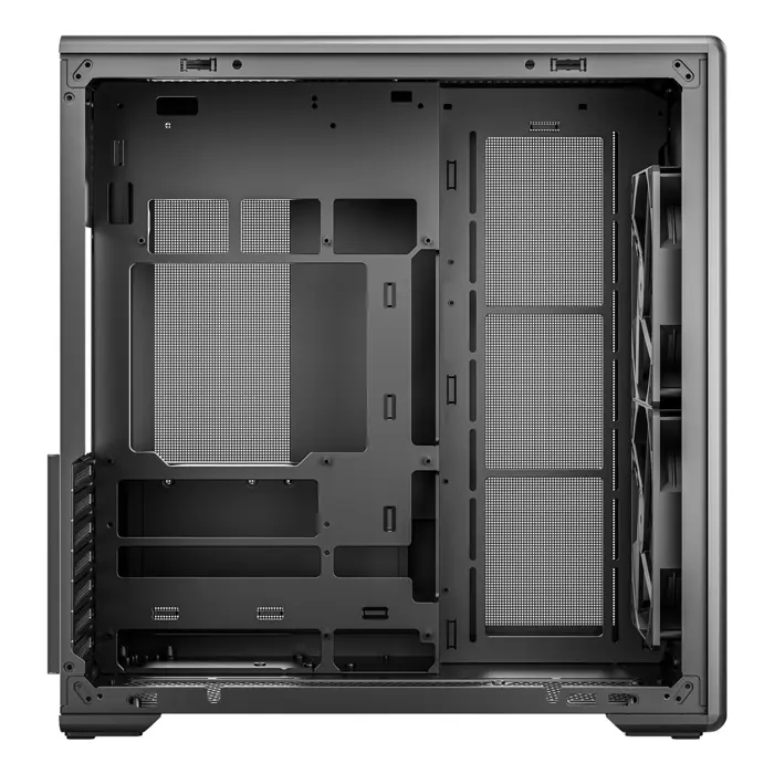 DeepCool CG590 MESH 2F Midi Tower Black