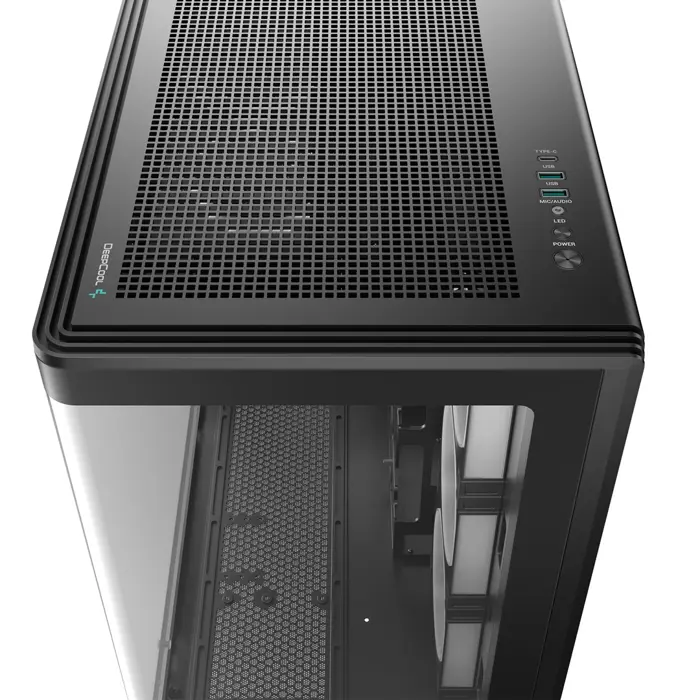 DeepCool CG590U 5F Tower Black