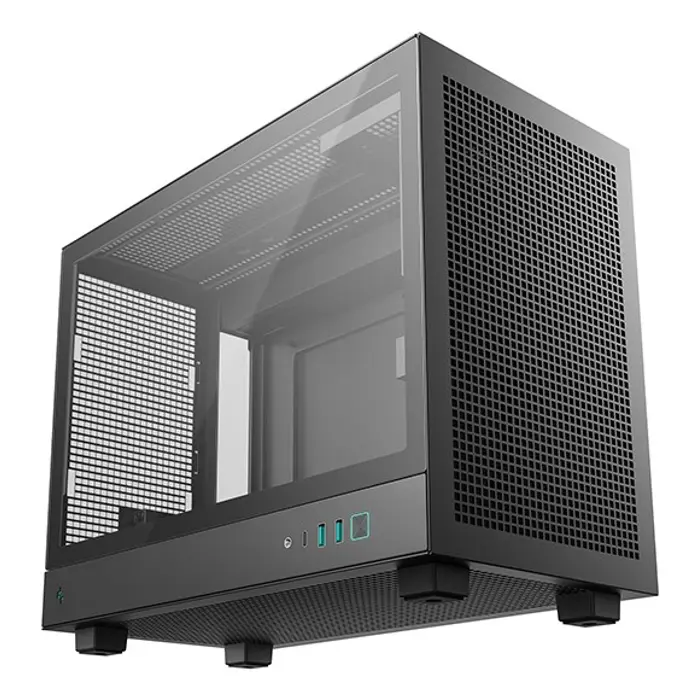 DeepCool CH160 PLUS Small Form Factor (SFF) Black