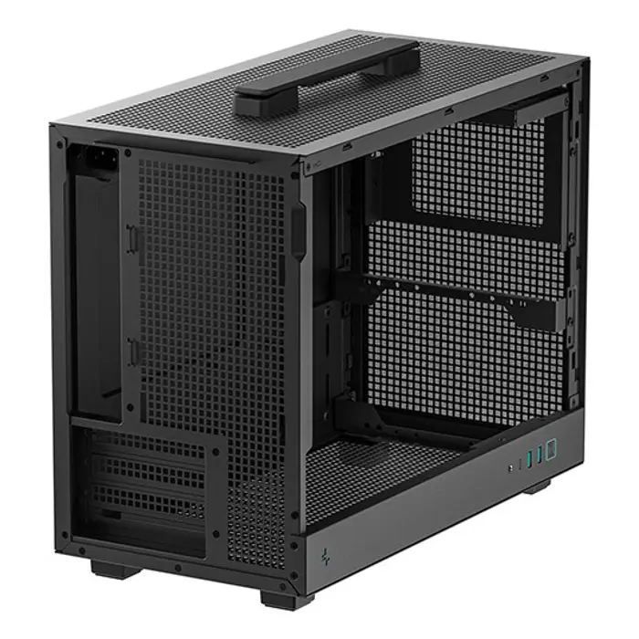DeepCool CH160 PLUS Small Form Factor (SFF) Black