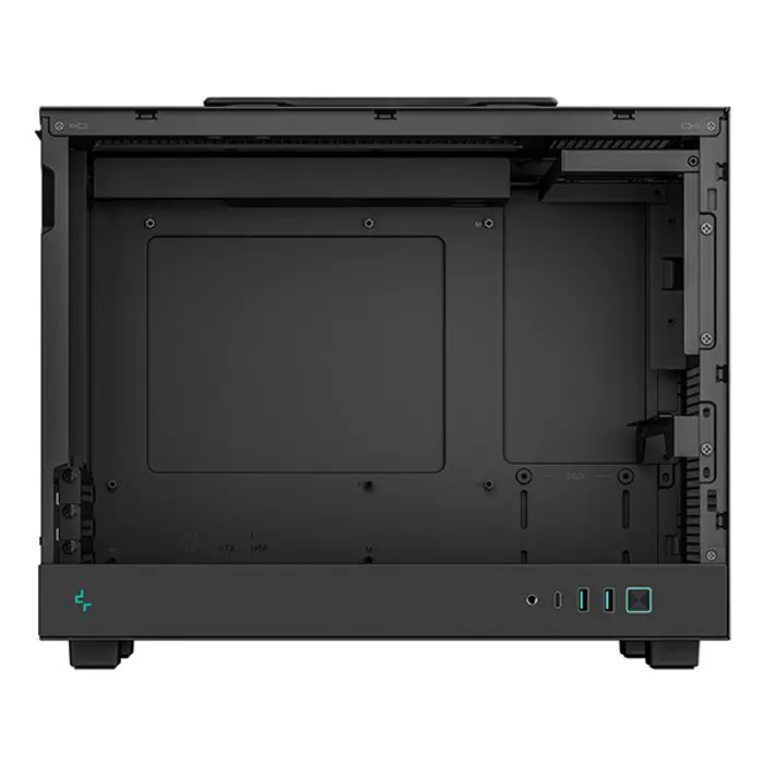 DeepCool CH160 PLUS Small Form Factor (SFF) Black