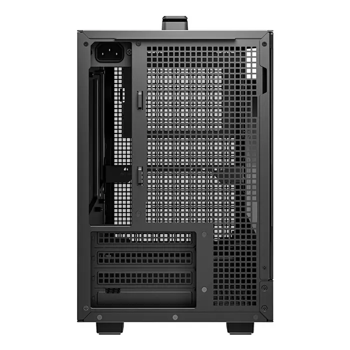 DeepCool CH160 PLUS Small Form Factor (SFF) Black