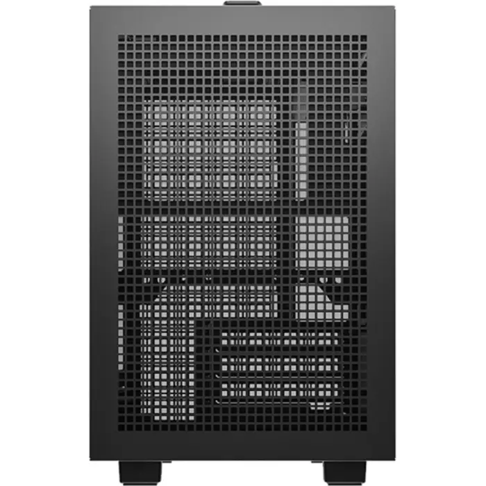 DeepCool CH160 PLUS, Tower Case, Black