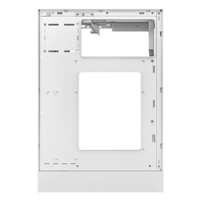 DeepCool CH170 PLUS WH Tower White